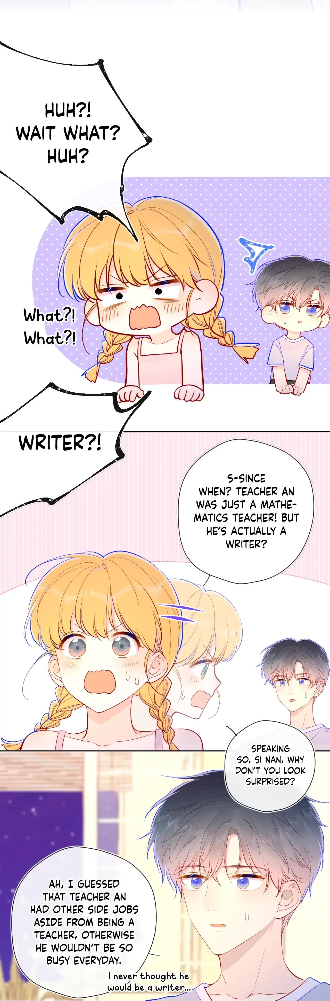 The Stars and I Chapter 80 – Page 12