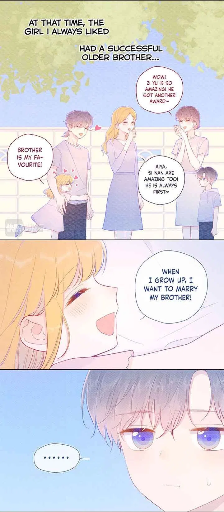 The Stars and I Chapter 79 – Page 5