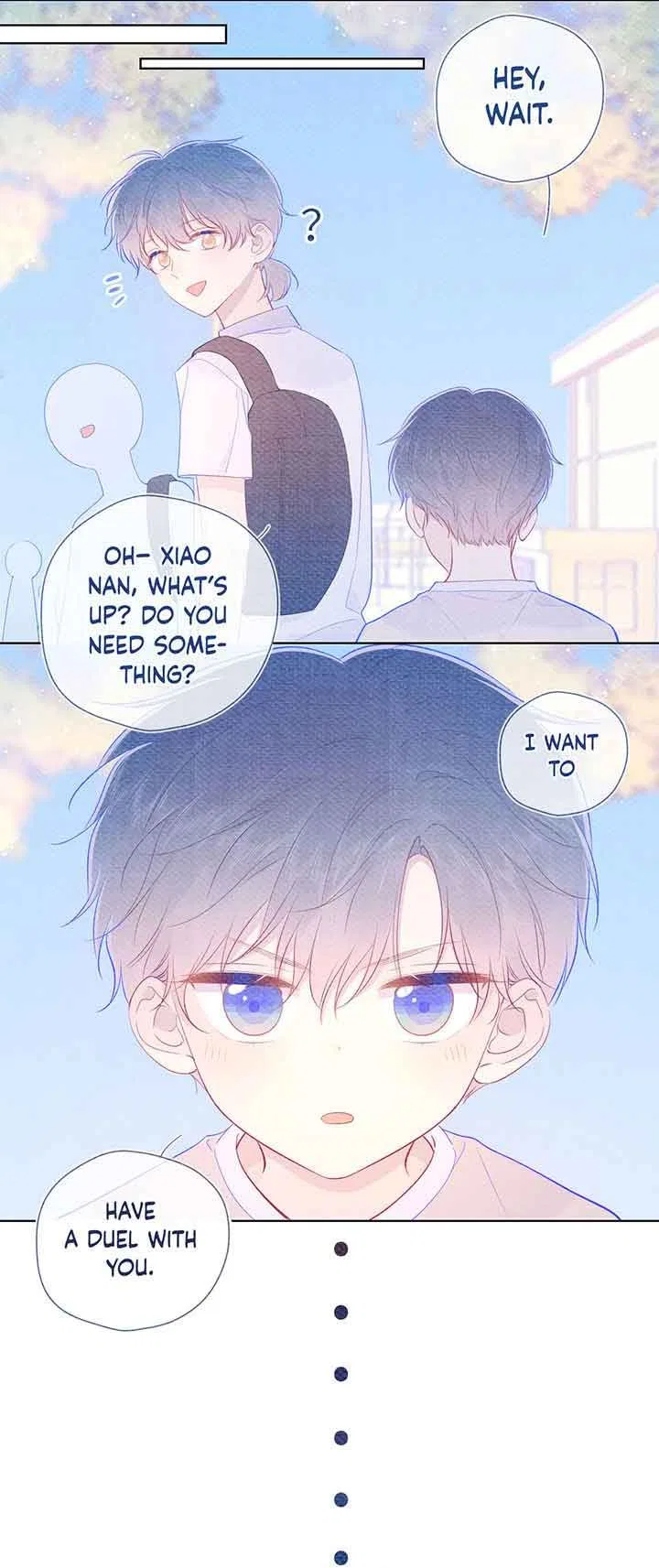 The Stars and I Chapter 79 – Page 6