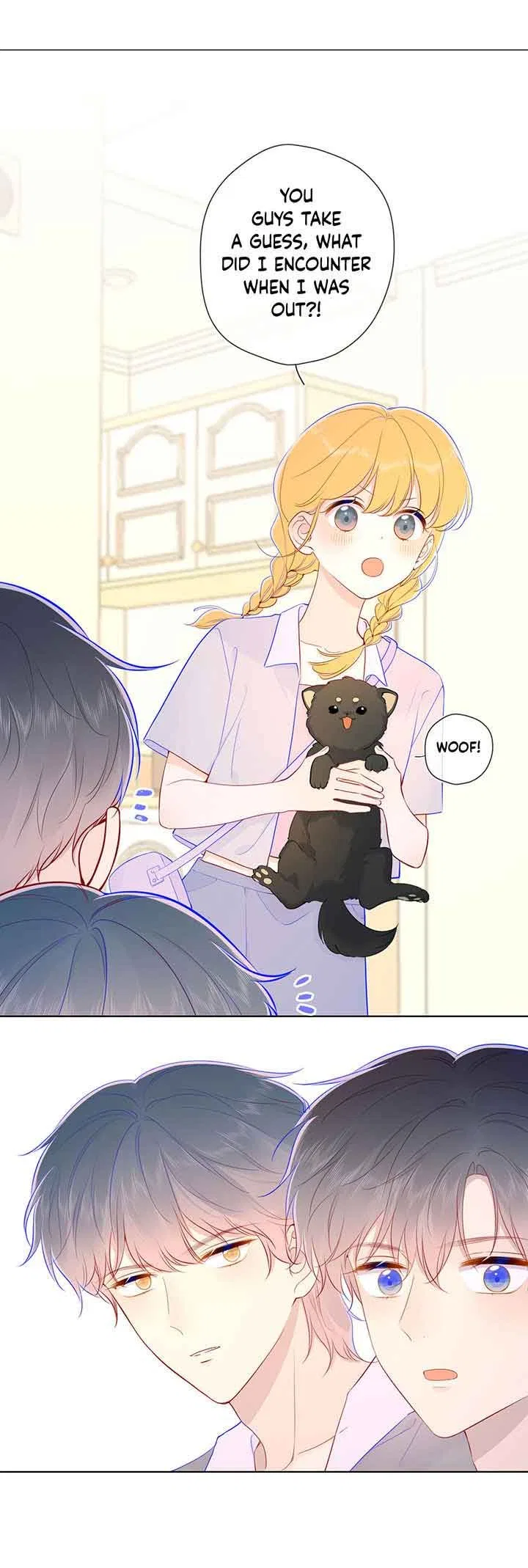 The Stars and I Chapter 79 – Page 9