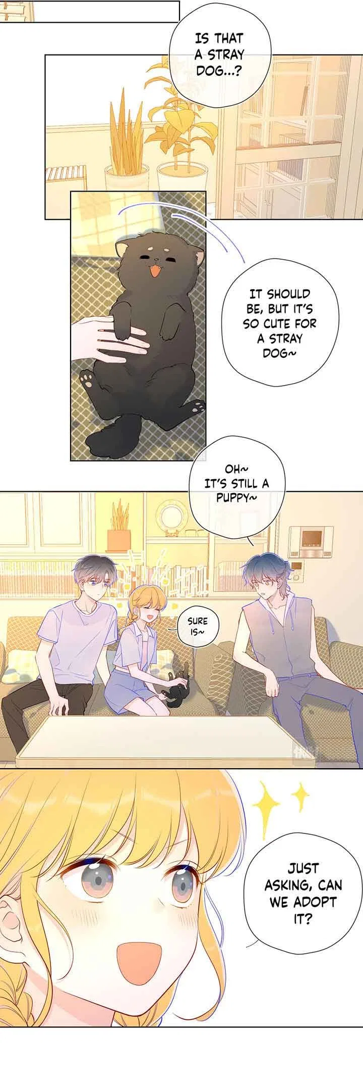 The Stars and I Chapter 79 – Page 10