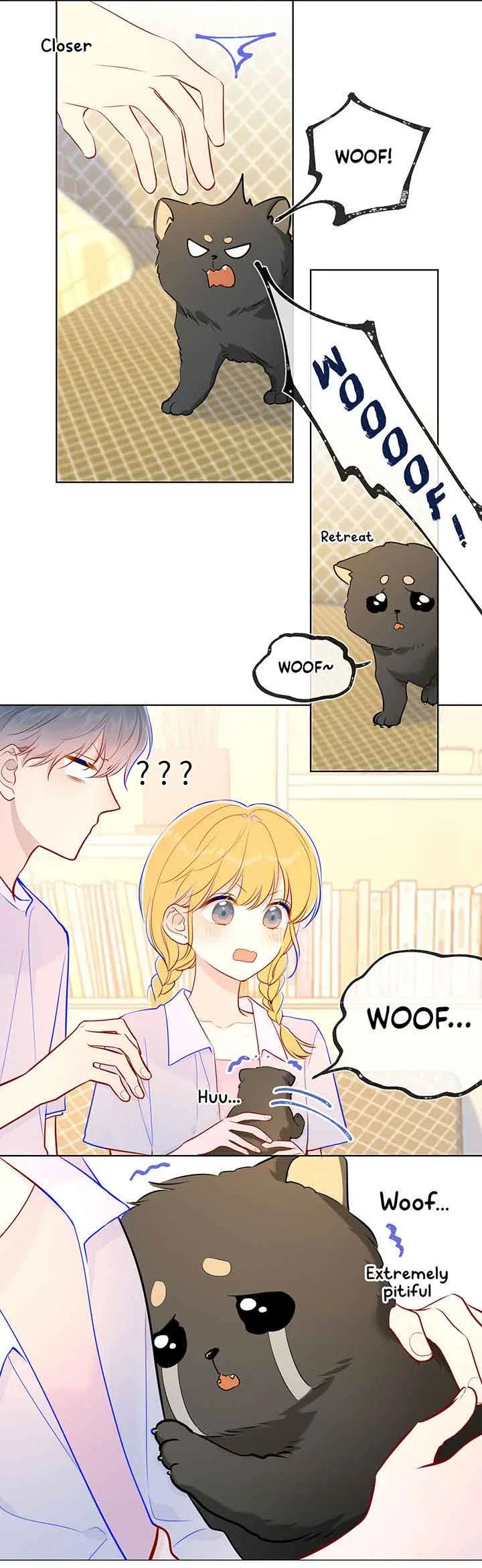 The Stars and I Chapter 79 – Page 12