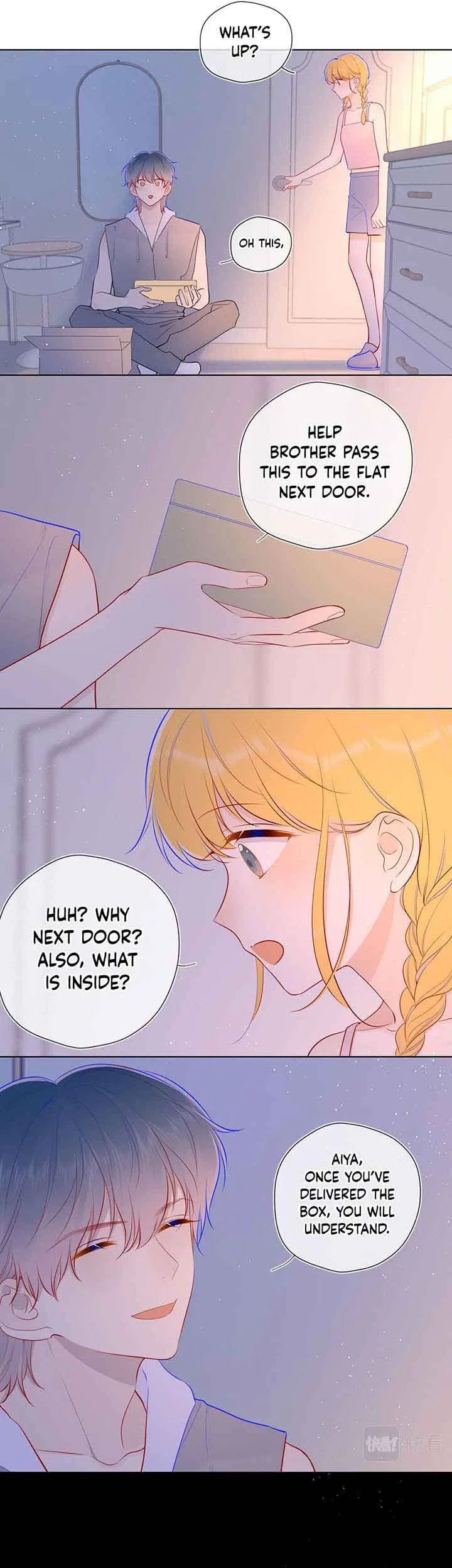 The Stars and I Chapter 79 – Page 15