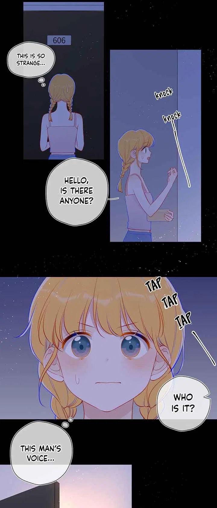 The Stars and I Chapter 79 – Page 16