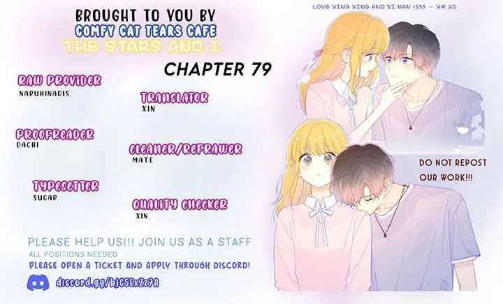 The Stars and I Chapter 79 – Page 21