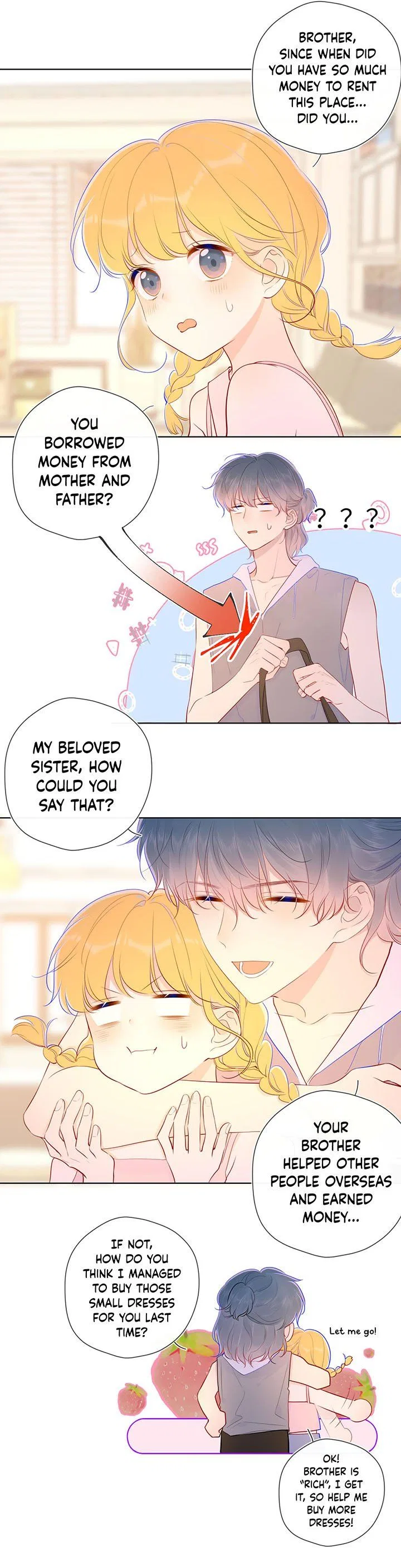 The Stars and I Chapter 78 – Page 3