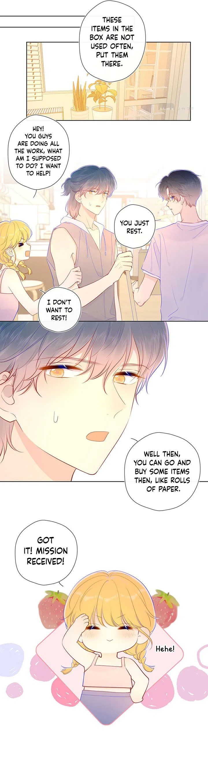 The Stars and I Chapter 78 – Page 5