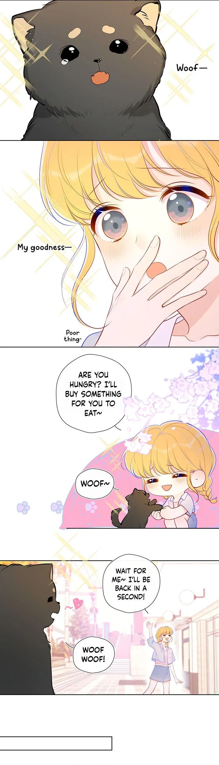 The Stars and I Chapter 78 – Page 8
