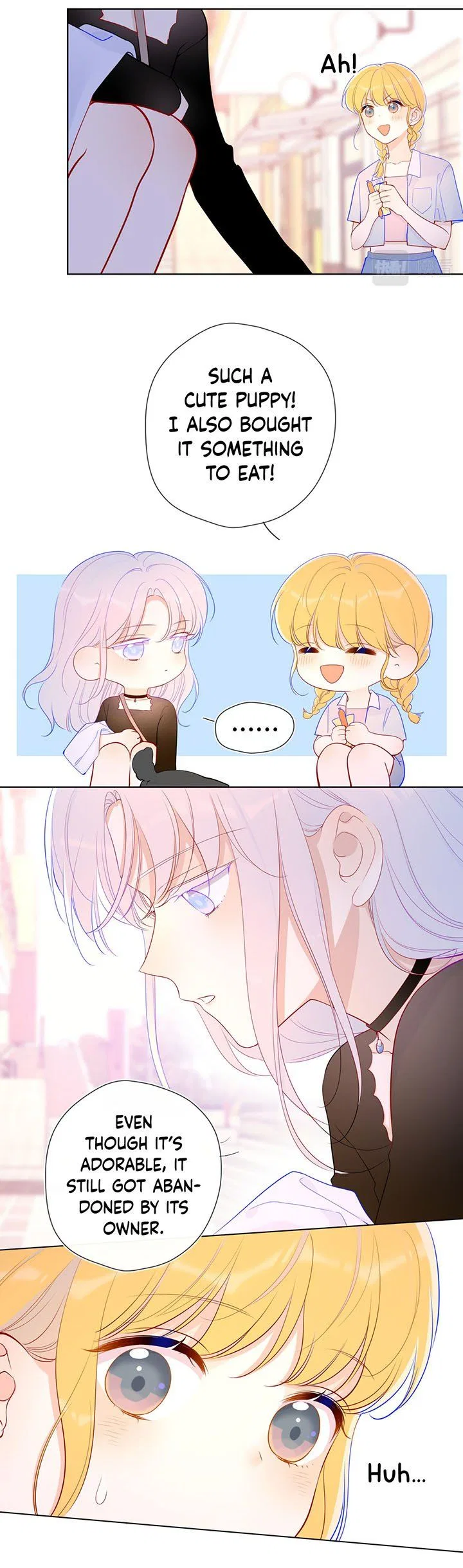 The Stars and I Chapter 78 – Page 12