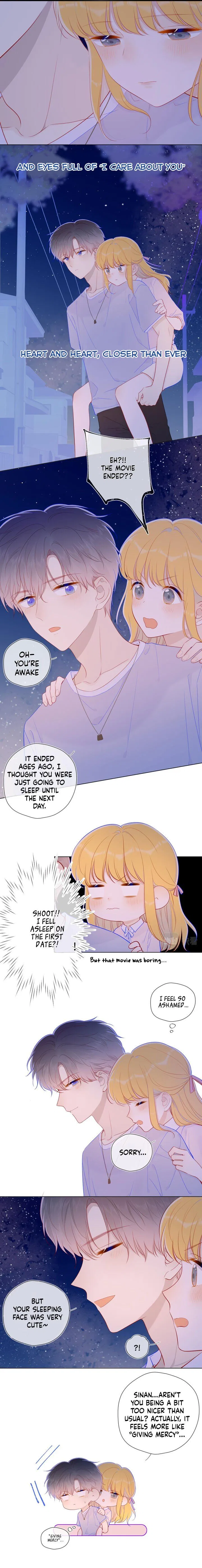The Stars and I Chapter 77 – Page 4