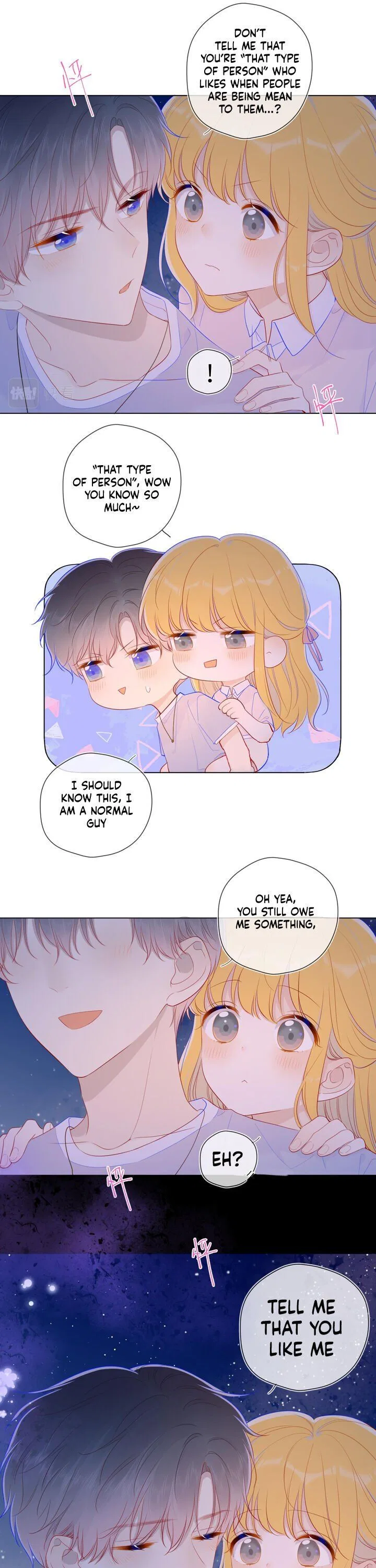 The Stars and I Chapter 77 – Page 5