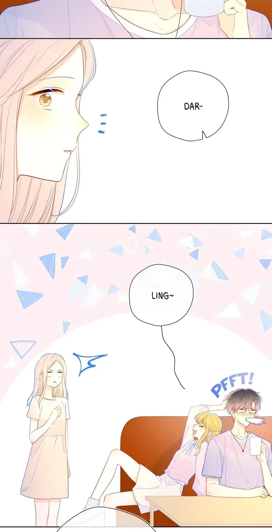 The Stars and I Chapter 75 – Page 3