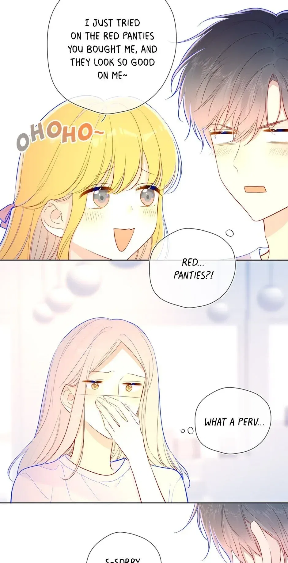The Stars and I Chapter 75 – Page 4