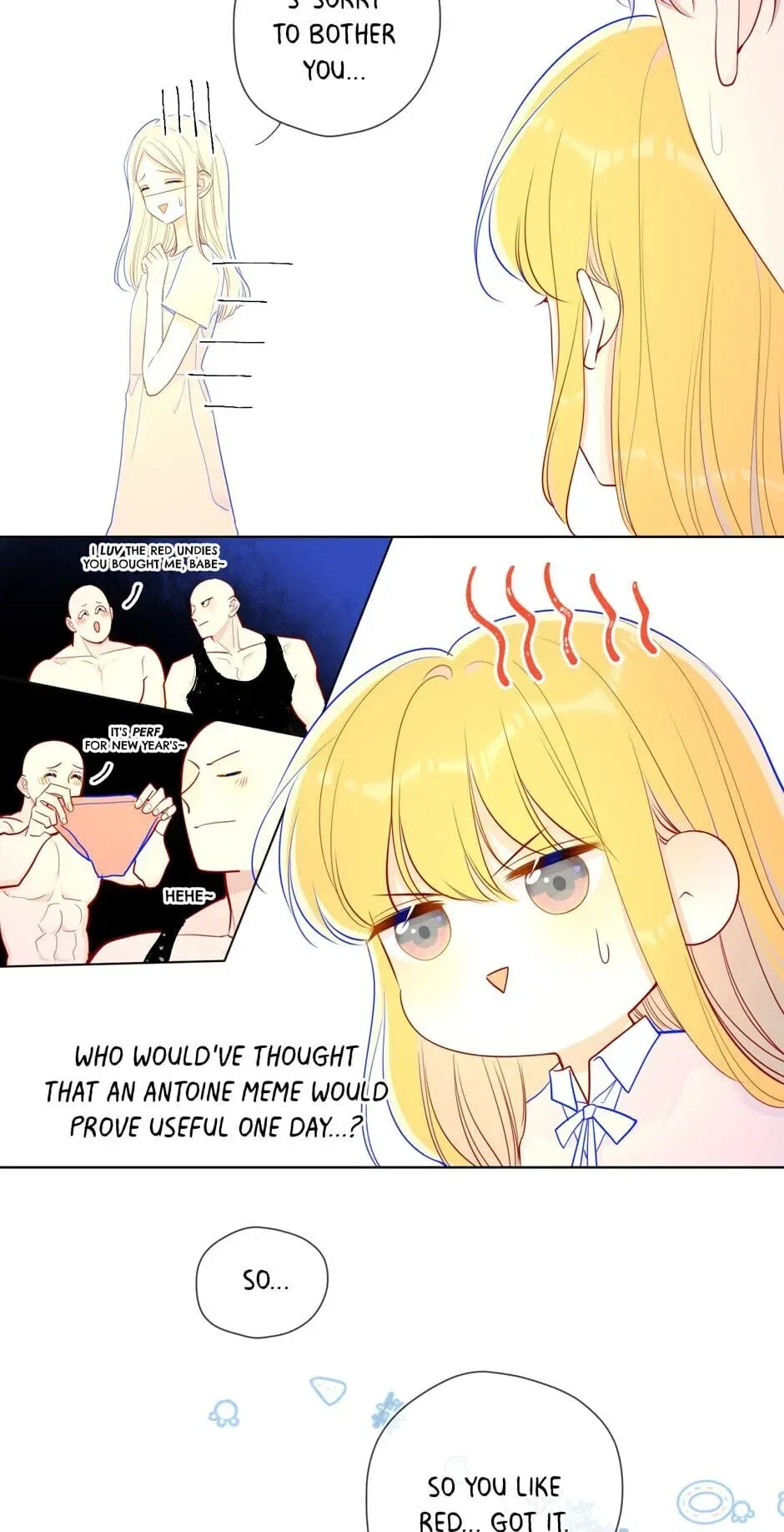 The Stars and I Chapter 75 – Page 5