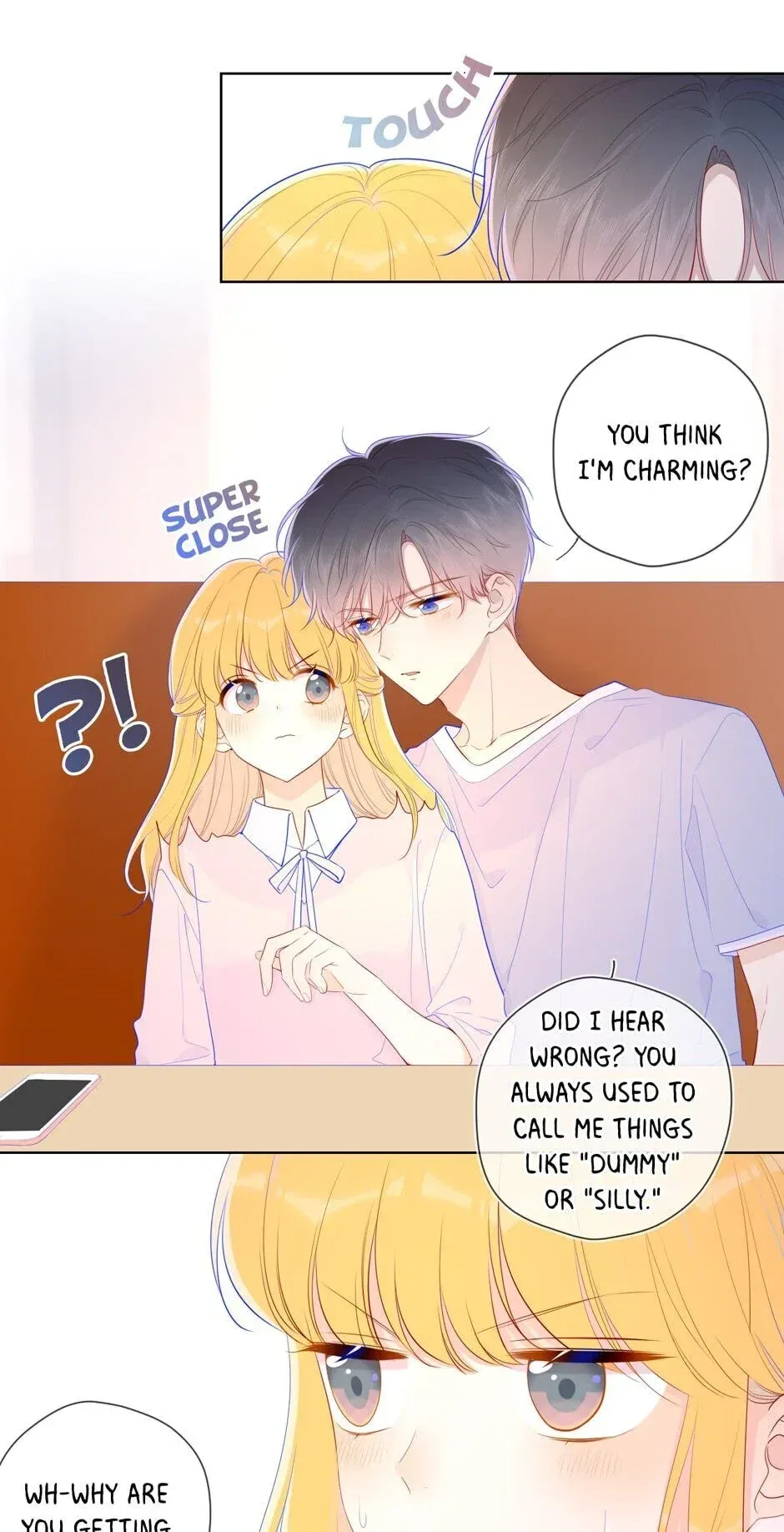 The Stars and I Chapter 75 – Page 7