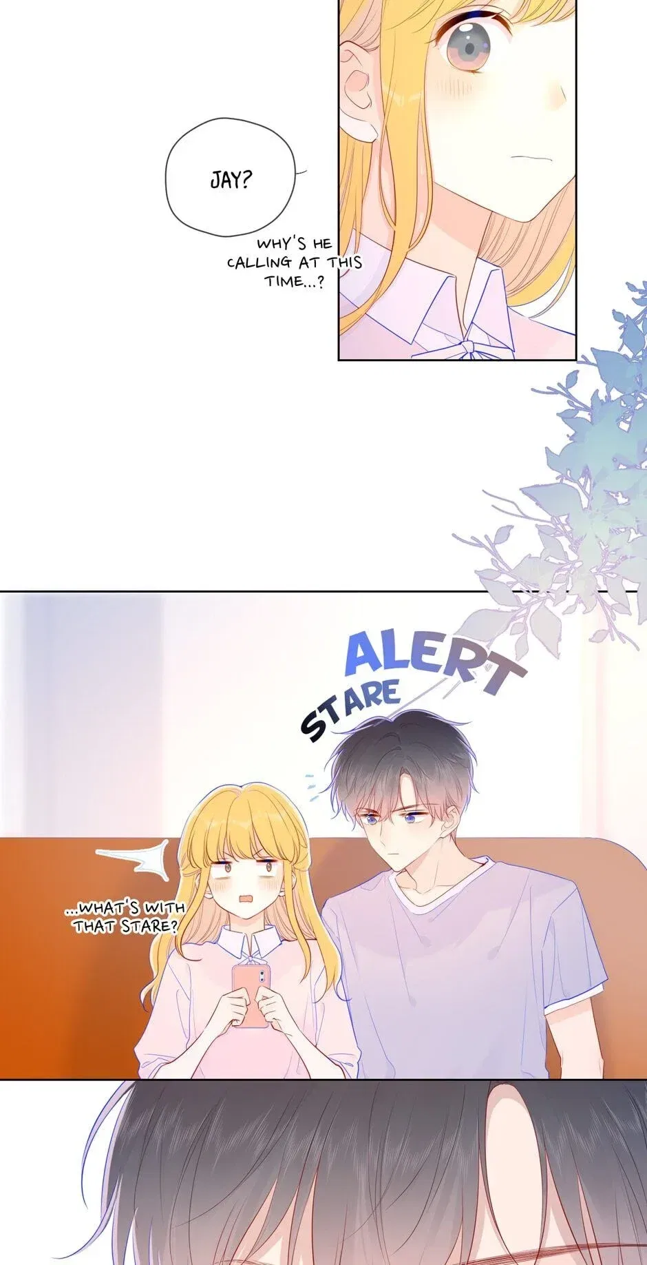 The Stars and I Chapter 75 – Page 9