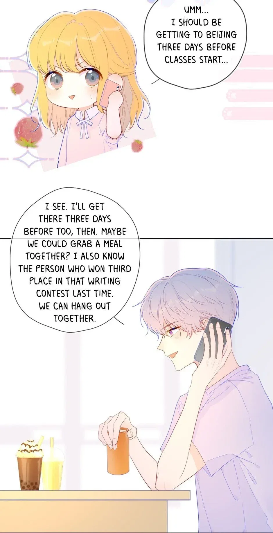 The Stars and I Chapter 75 – Page 12