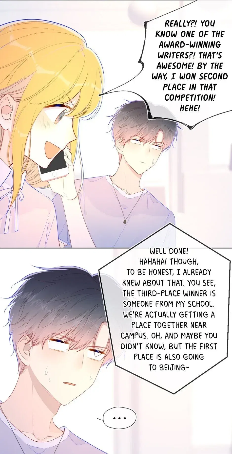 The Stars and I Chapter 75 – Page 13