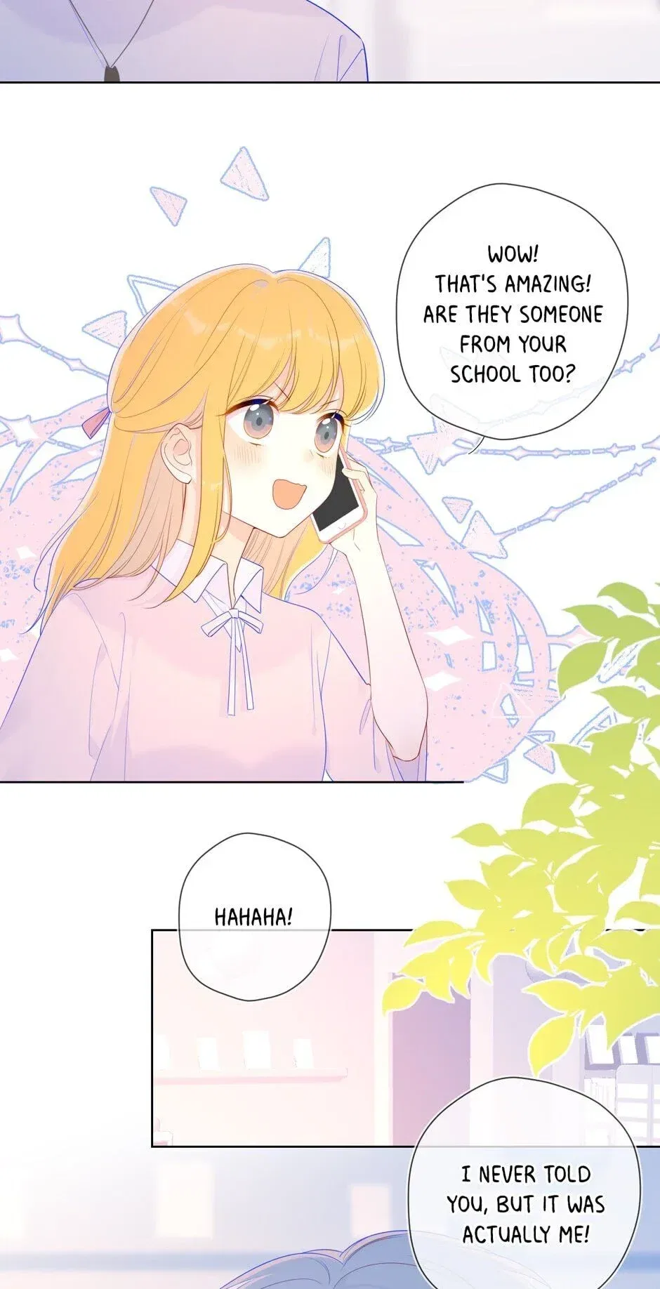 The Stars and I Chapter 75 – Page 14