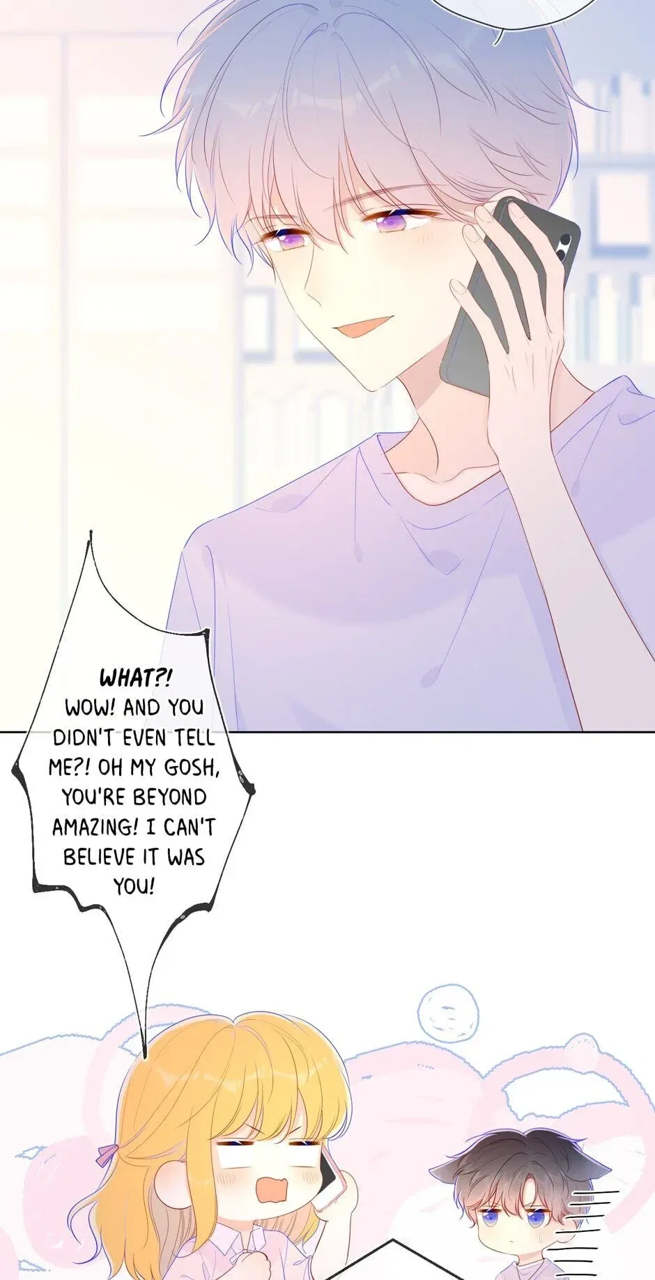 The Stars and I Chapter 75 – Page 15