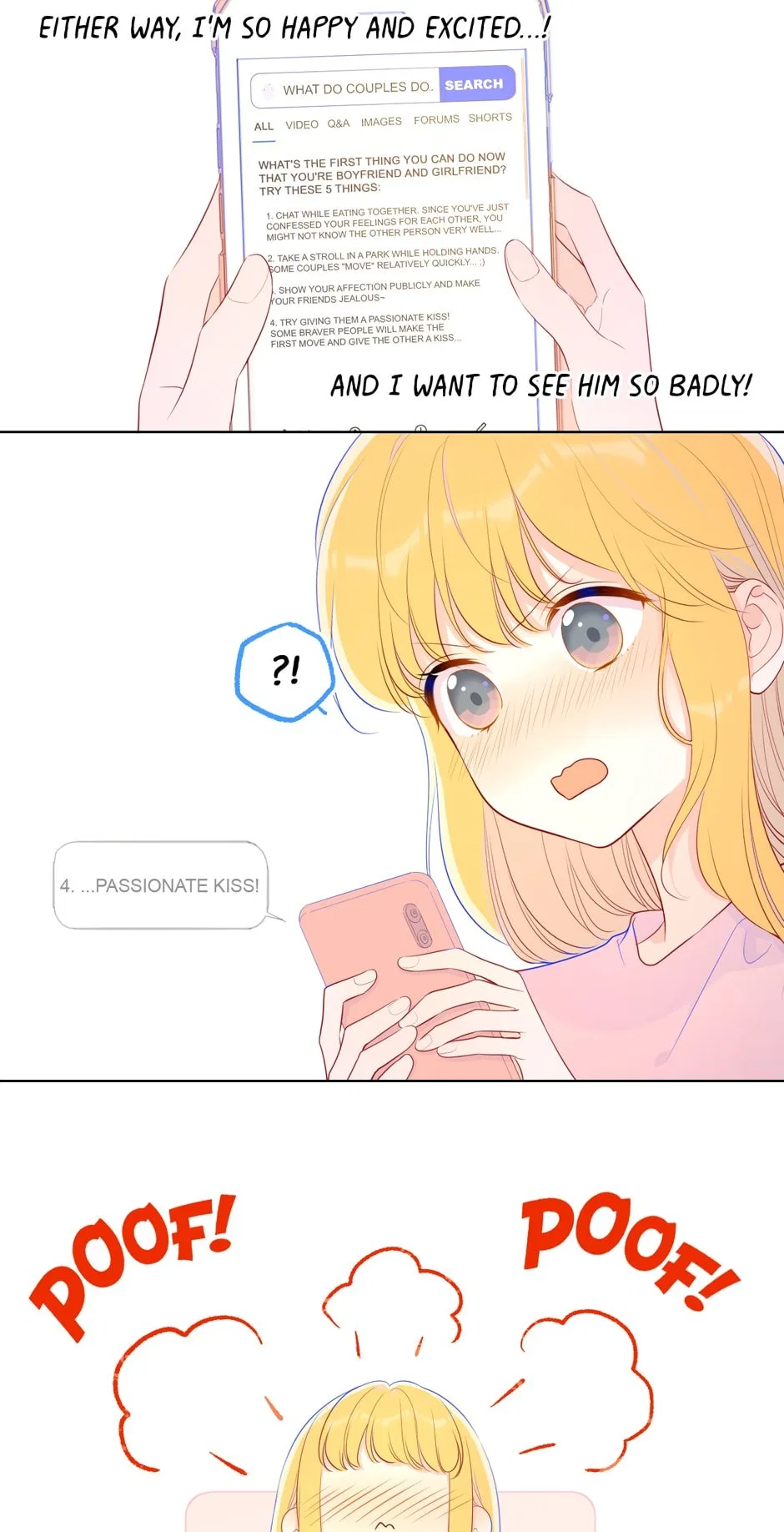 The Stars and I Chapter 74 – Page 3