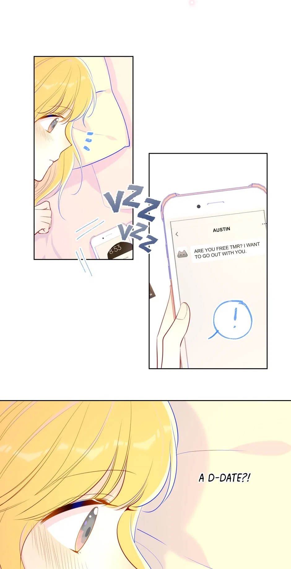 The Stars and I Chapter 74 – Page 5