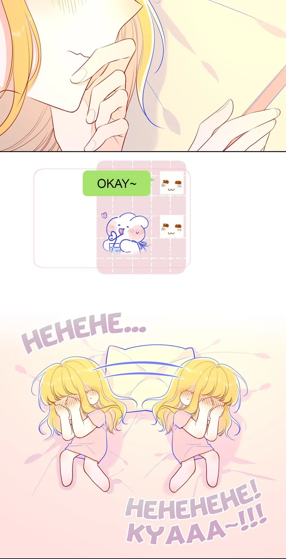 The Stars and I Chapter 74 – Page 6