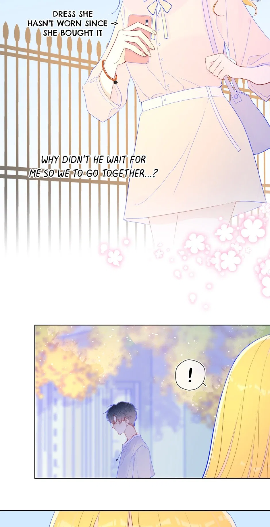 The Stars and I Chapter 74 – Page 9