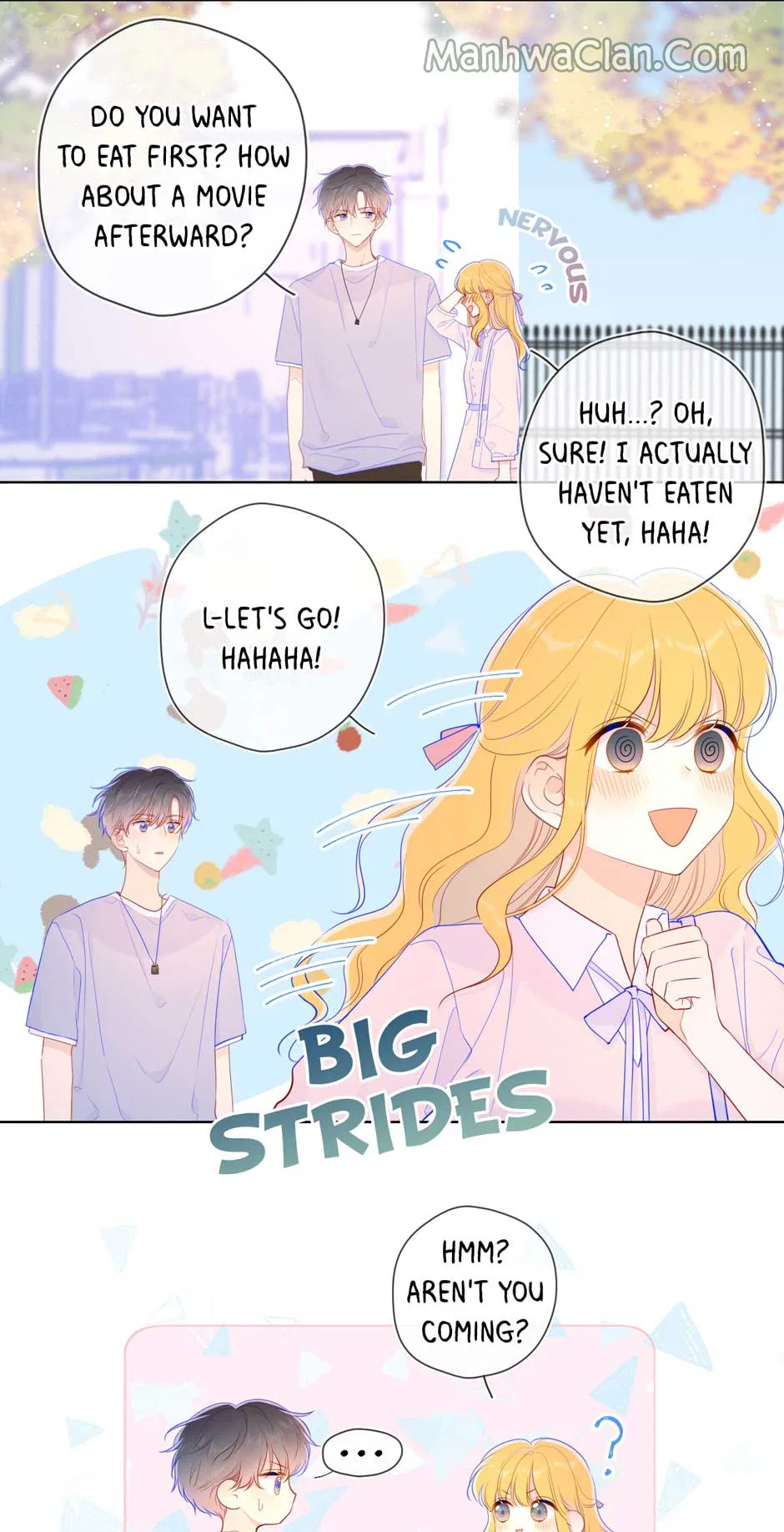 The Stars and I Chapter 74 – Page 13