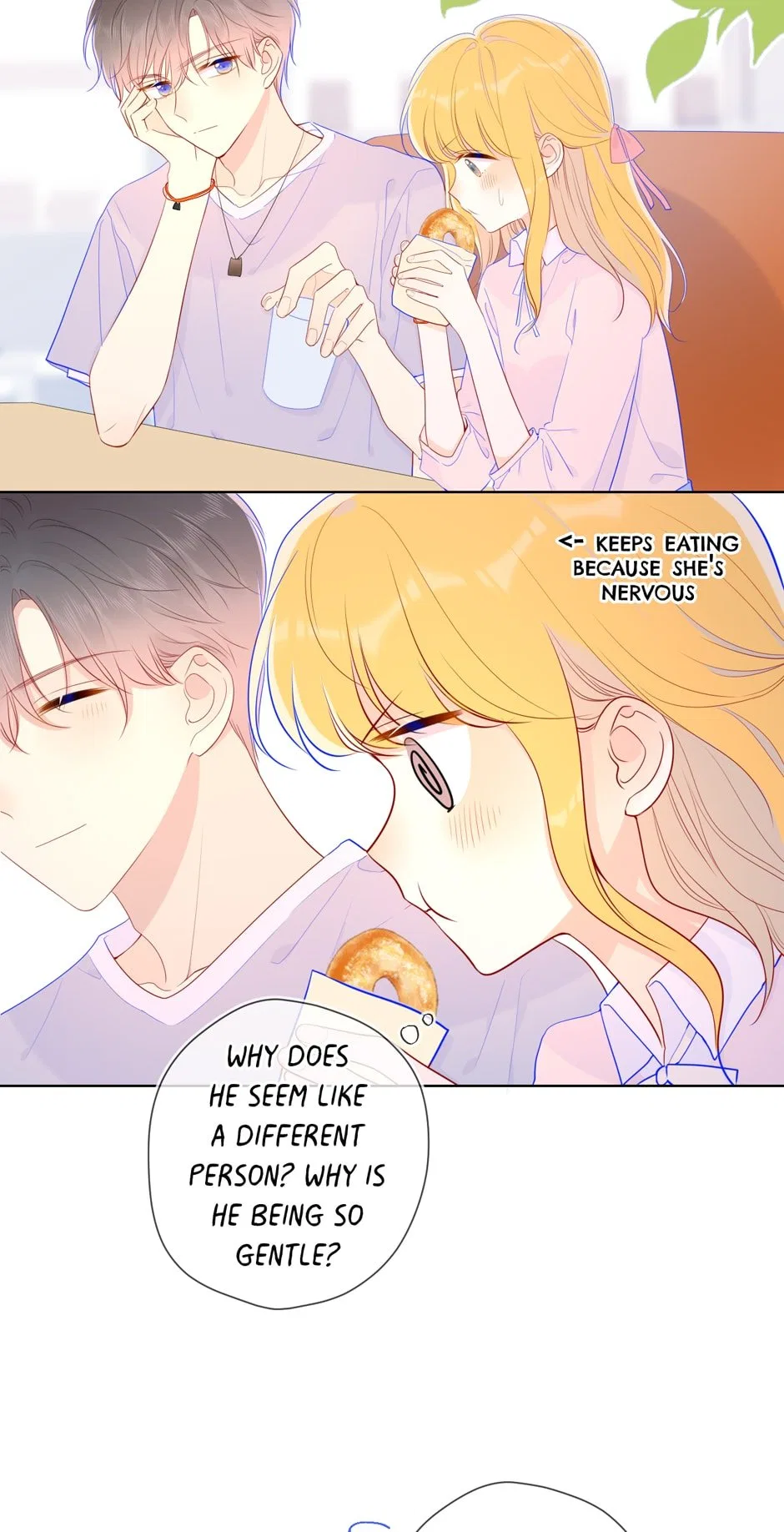 The Stars and I Chapter 74 – Page 21