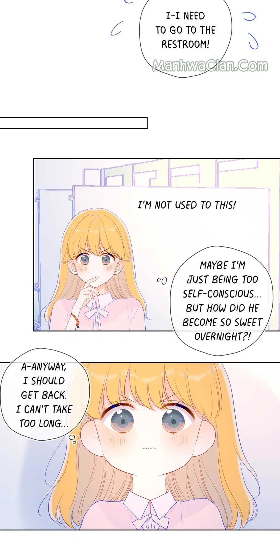 The Stars and I Chapter 74 – Page 22