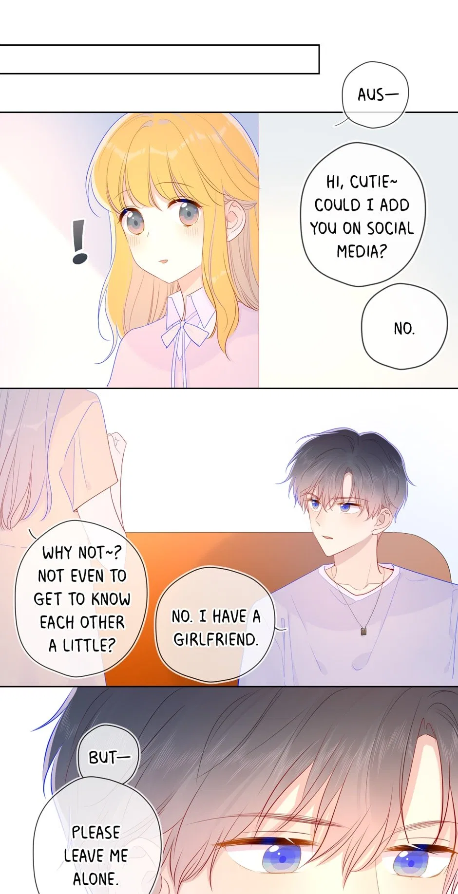 The Stars and I Chapter 74 – Page 23