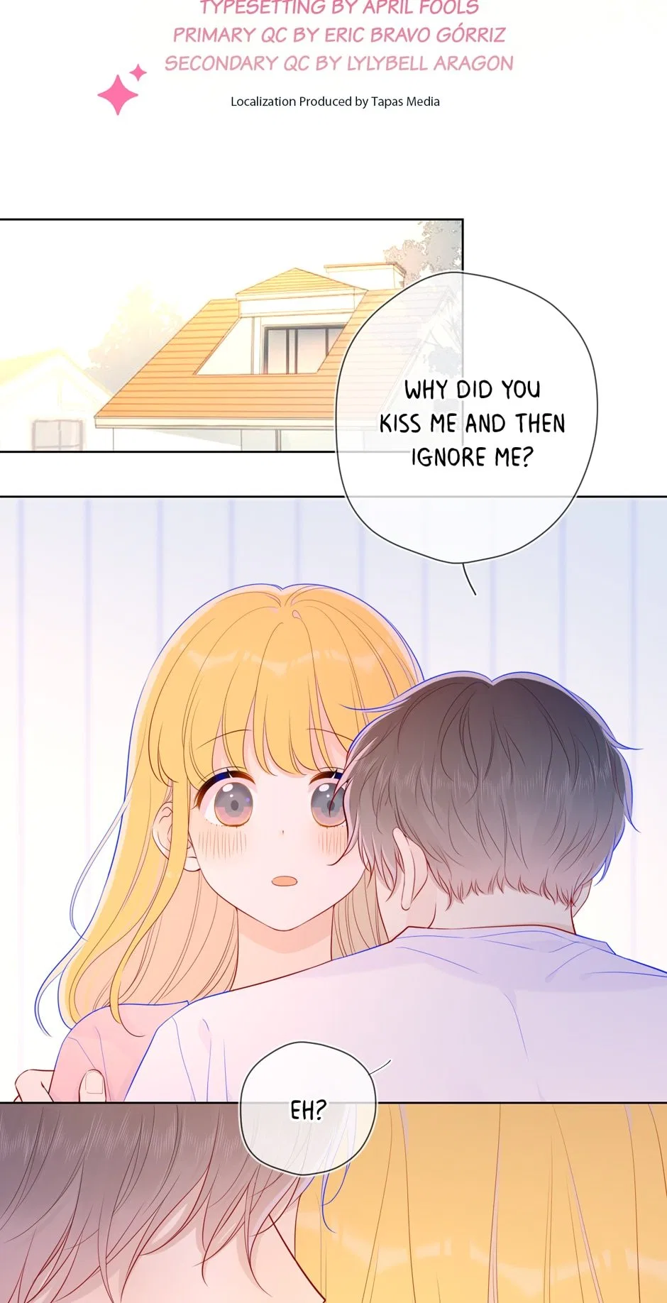 The Stars and I Chapter 72 – Page 2