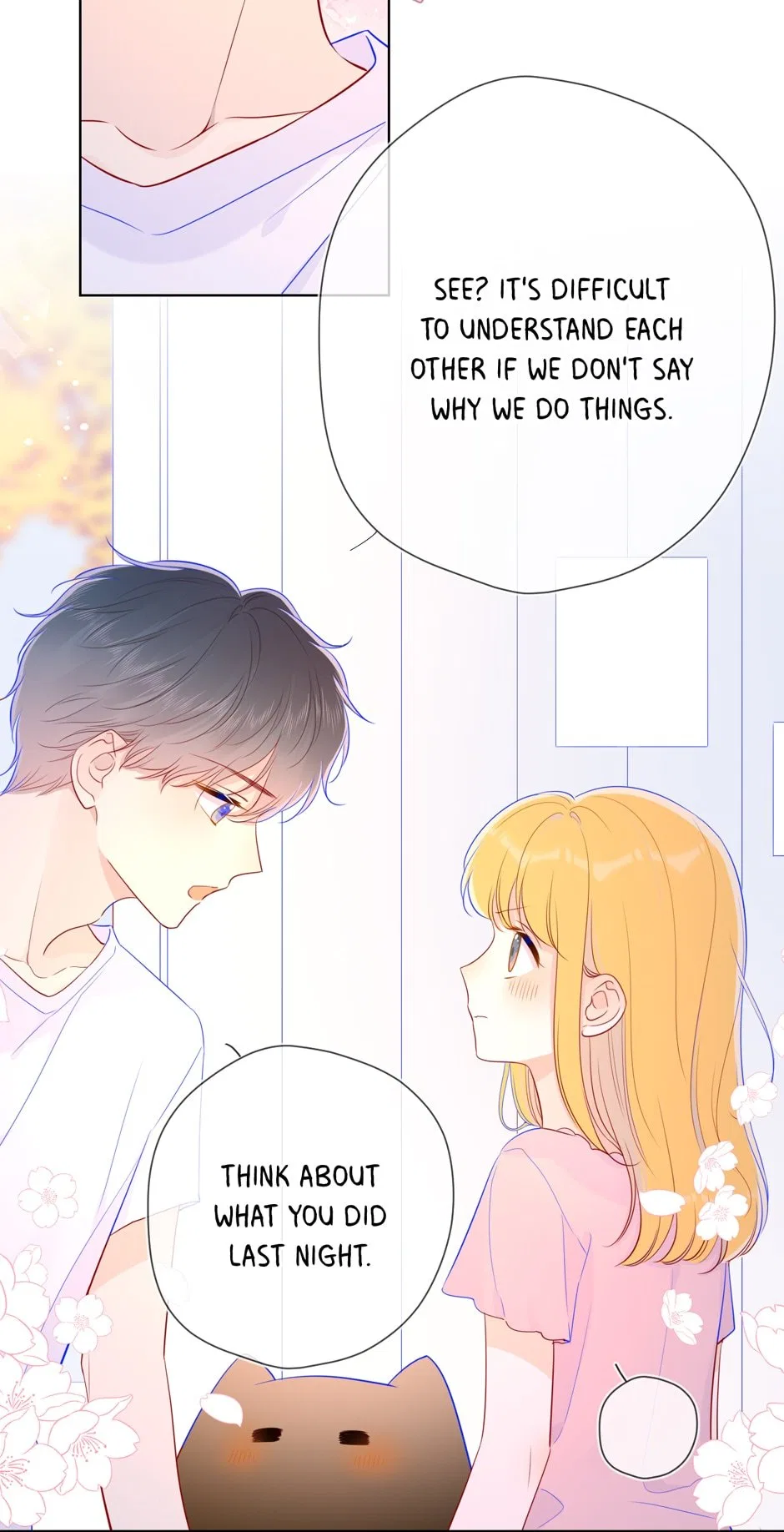 The Stars and I Chapter 72 – Page 6