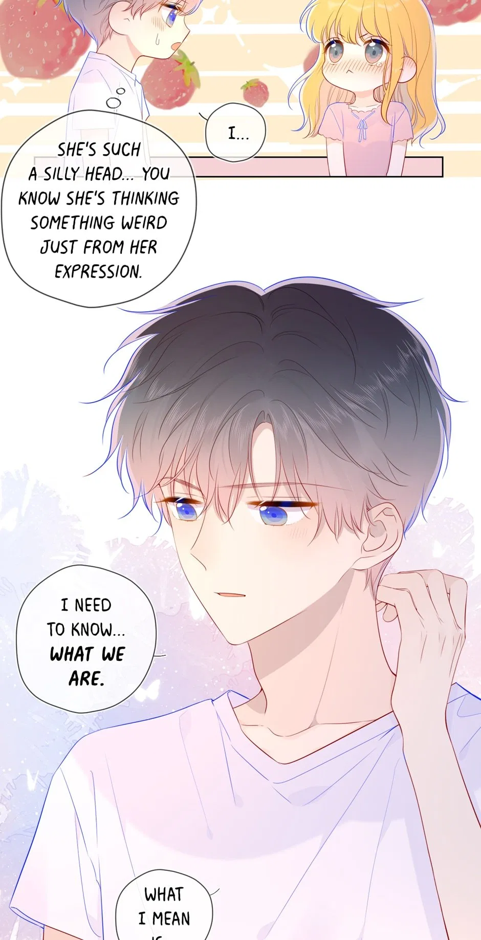 The Stars and I Chapter 72 – Page 8