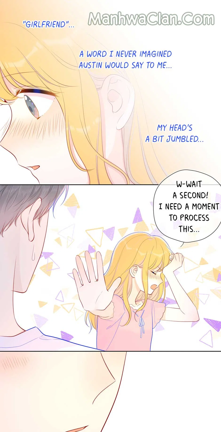 The Stars and I Chapter 72 – Page 10