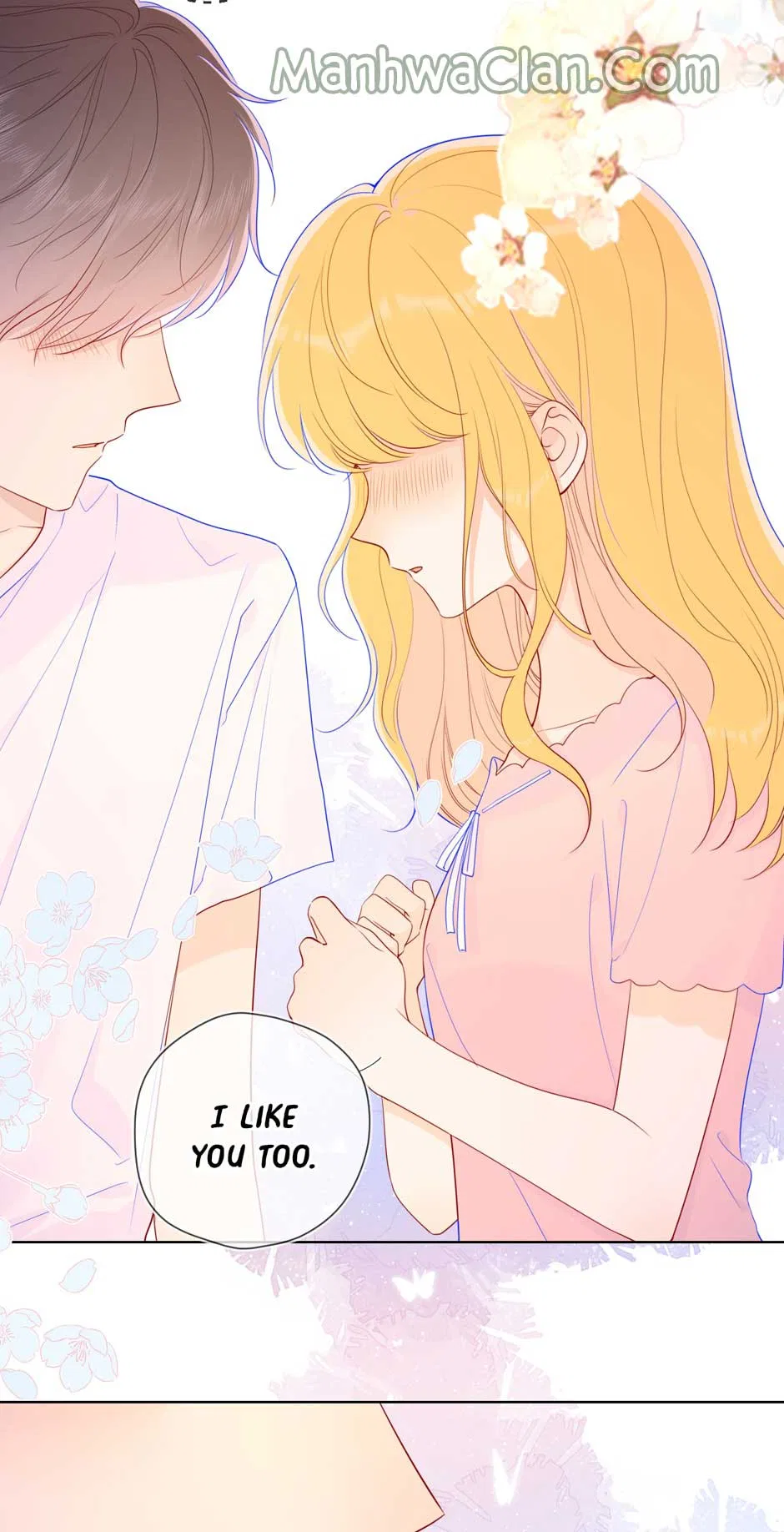 The Stars and I Chapter 72 – Page 16