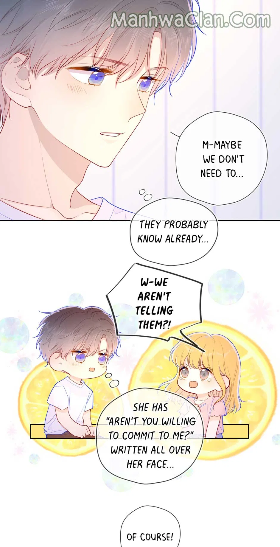 The Stars and I Chapter 72 – Page 22