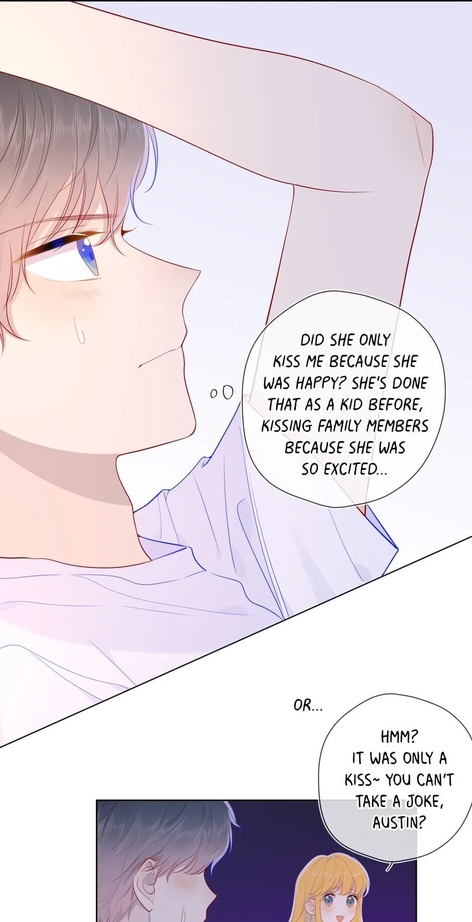 The Stars and I Chapter 71 – Page 1