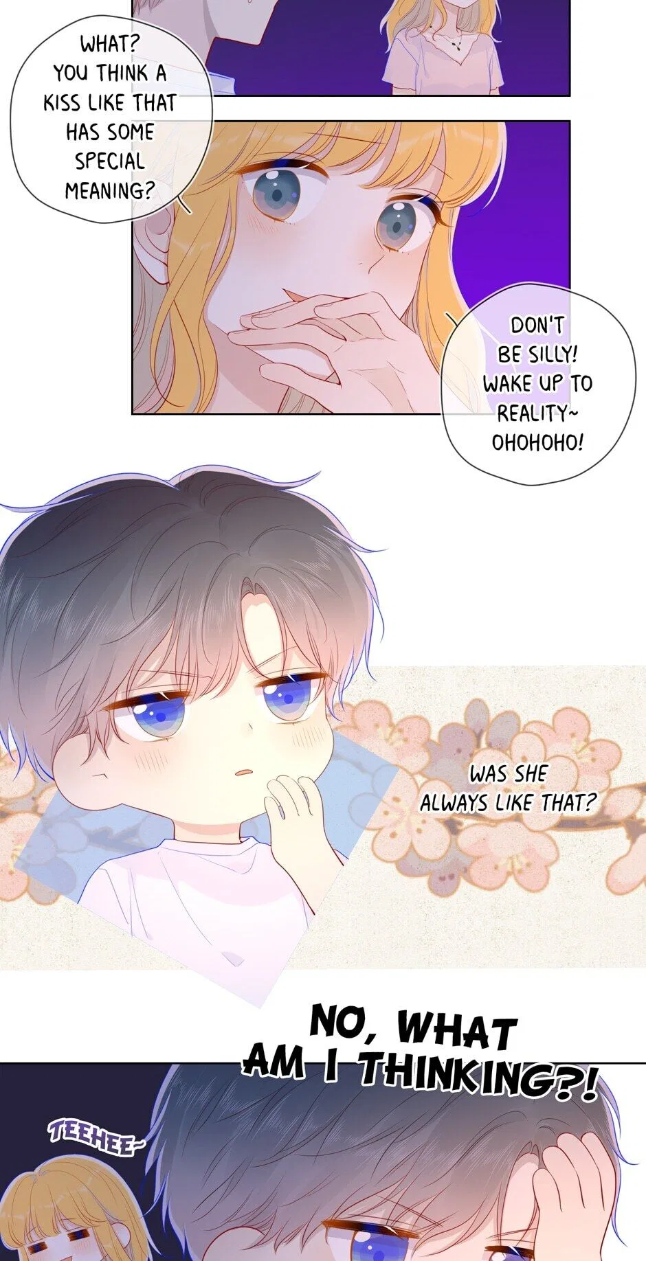 The Stars and I Chapter 71 – Page 2