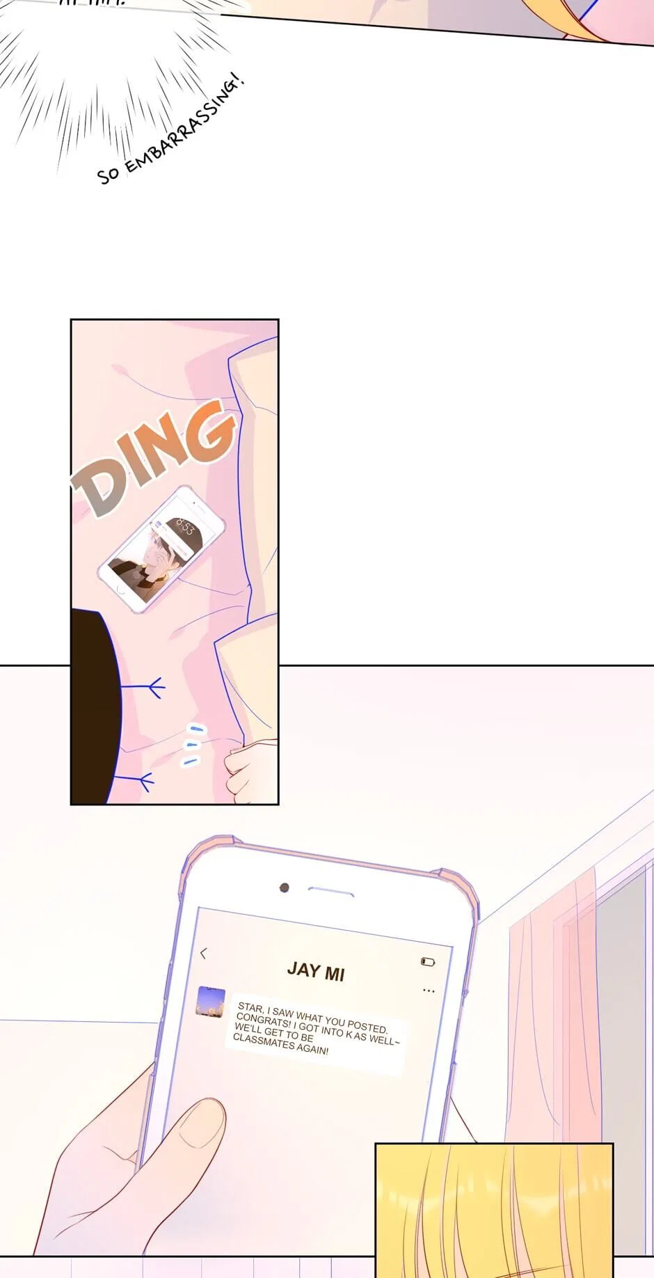 The Stars and I Chapter 71 – Page 5