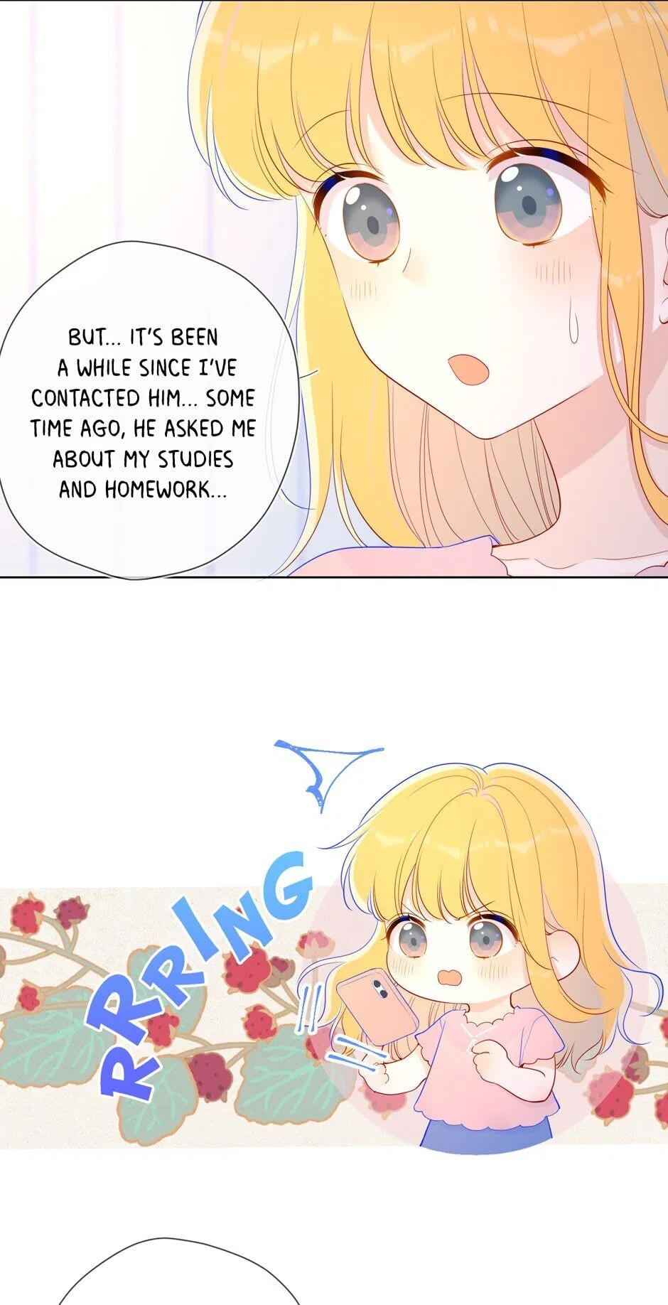 The Stars and I Chapter 71 – Page 7