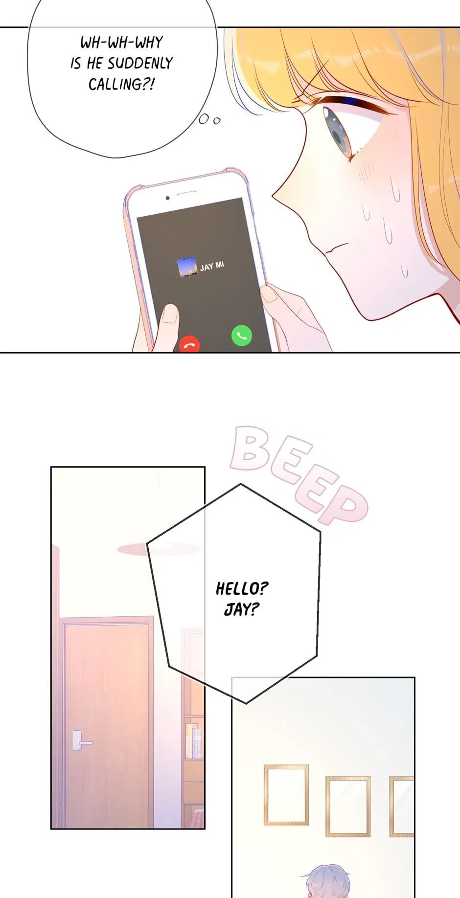 The Stars and I Chapter 71 – Page 8
