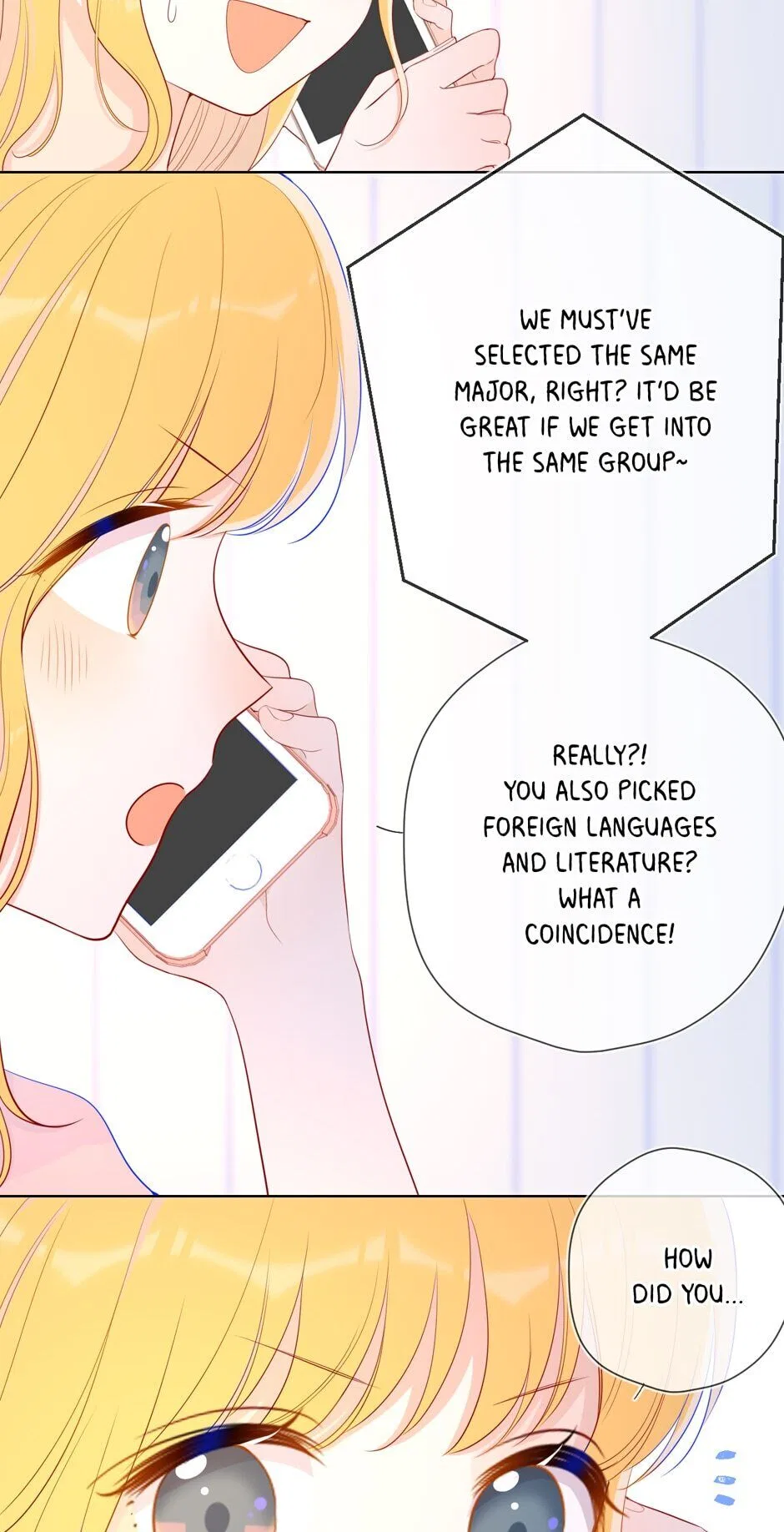 The Stars and I Chapter 71 – Page 10