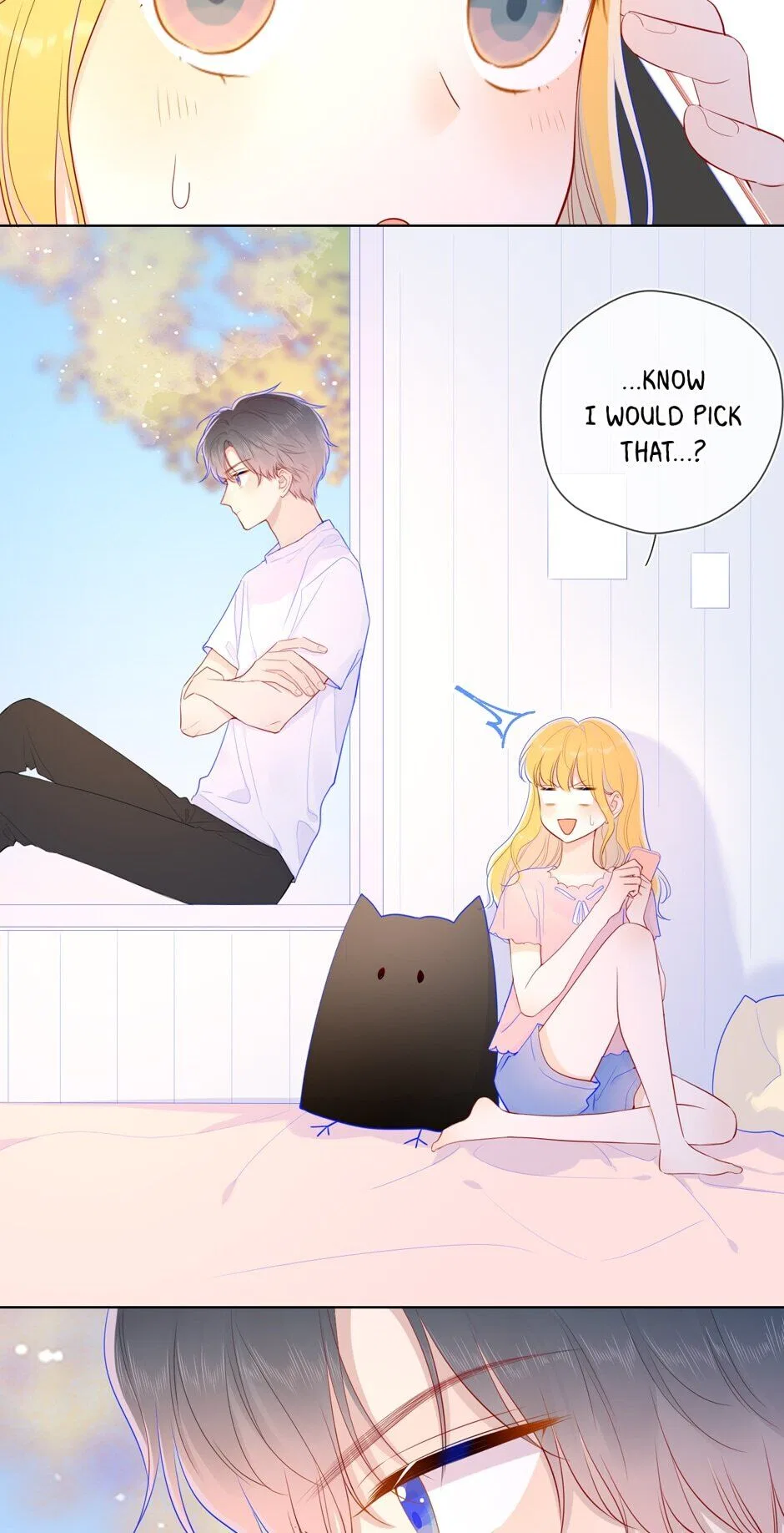 The Stars and I Chapter 71 – Page 11
