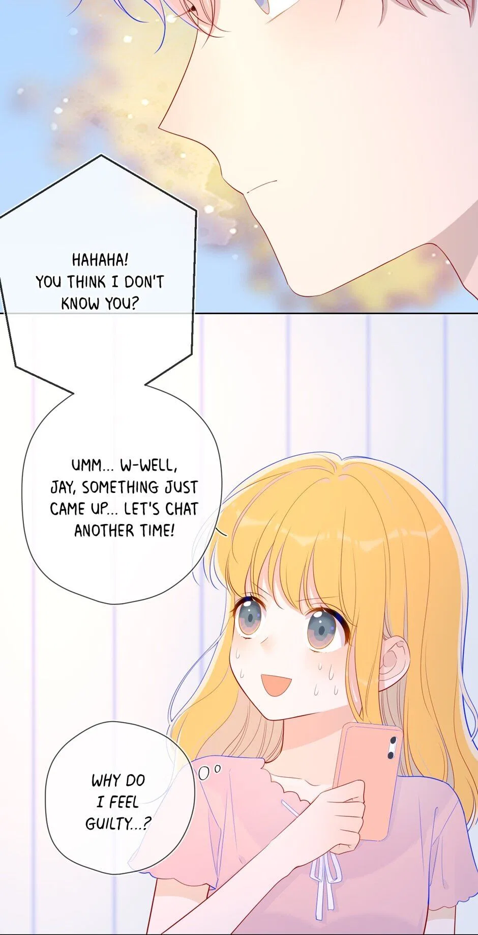 The Stars and I Chapter 71 – Page 12