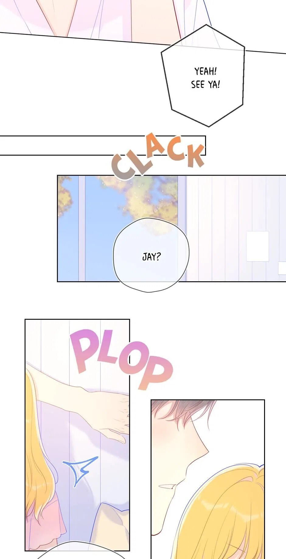 The Stars and I Chapter 71 – Page 14