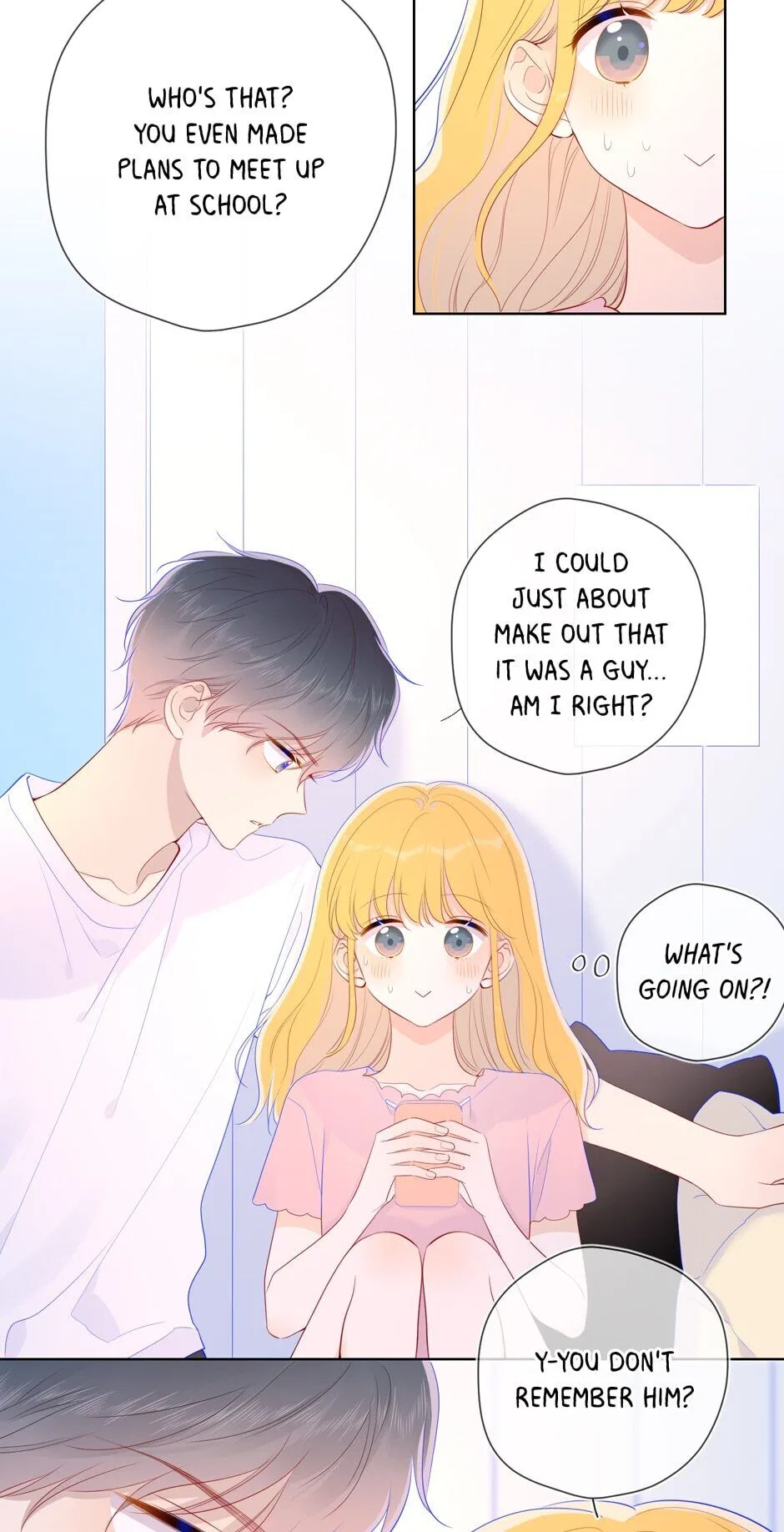 The Stars and I Chapter 71 – Page 15
