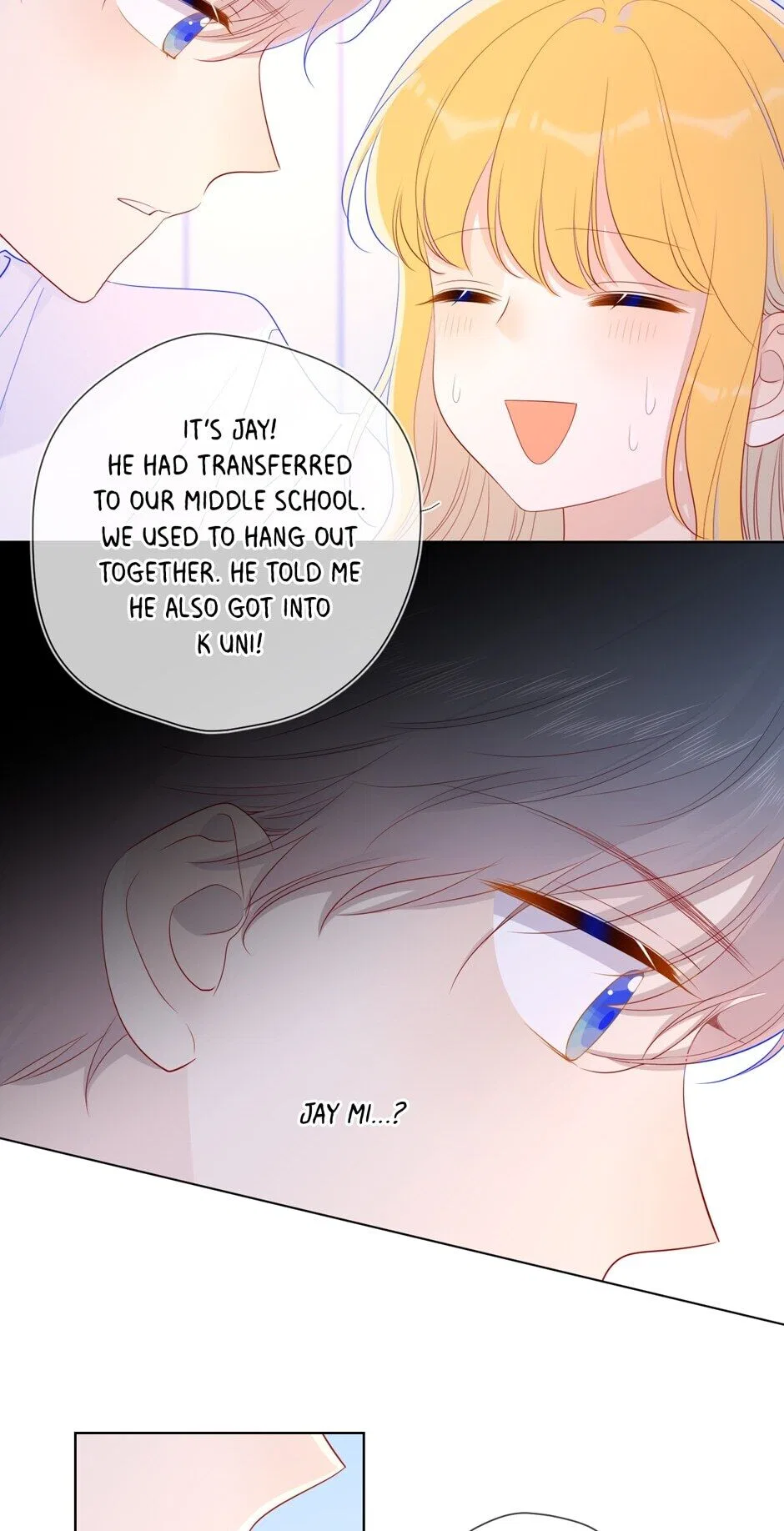 The Stars and I Chapter 71 – Page 16