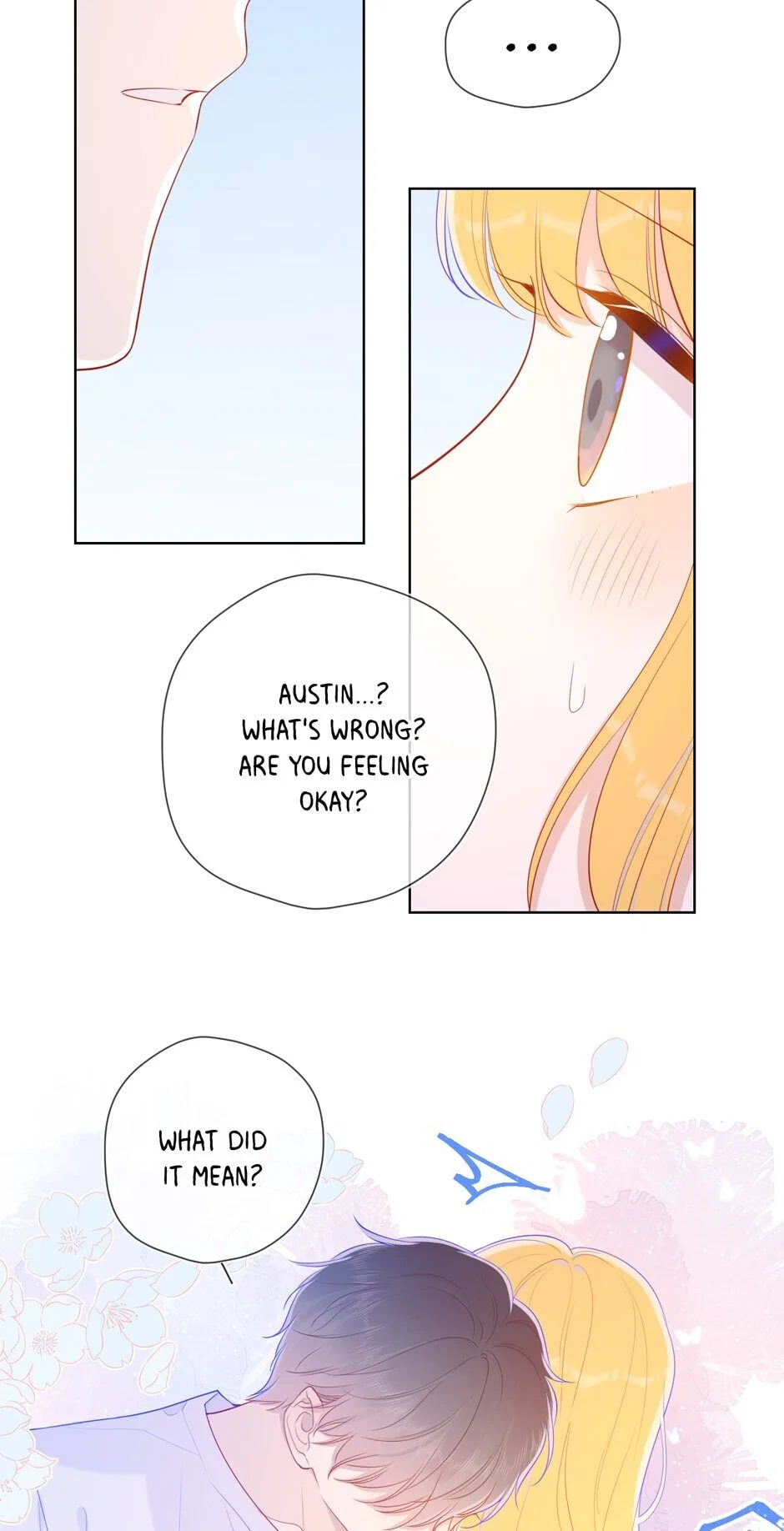 The Stars and I Chapter 71 – Page 17